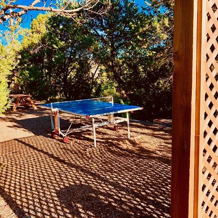 The Yoga Yurta At Sunny Mellow Eco Villa Tijeras المظهر الخارجي الصورة