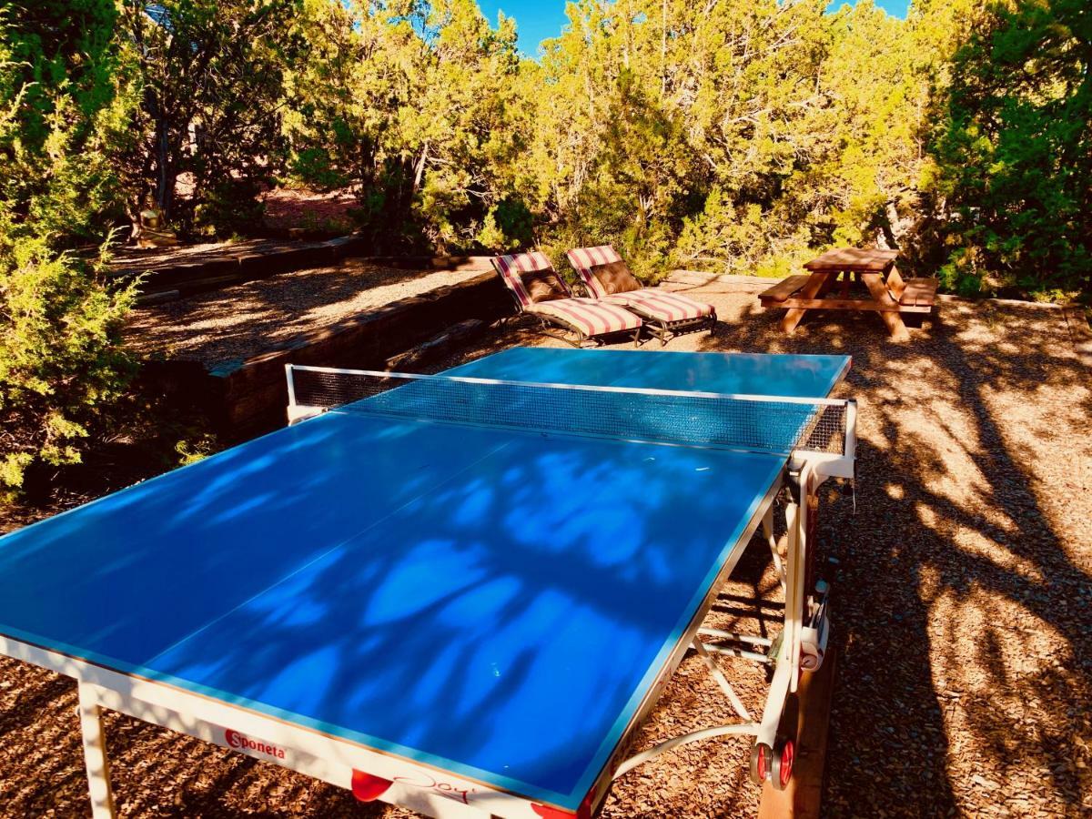 The Yoga Yurta At Sunny Mellow Eco Villa Tijeras المظهر الخارجي الصورة