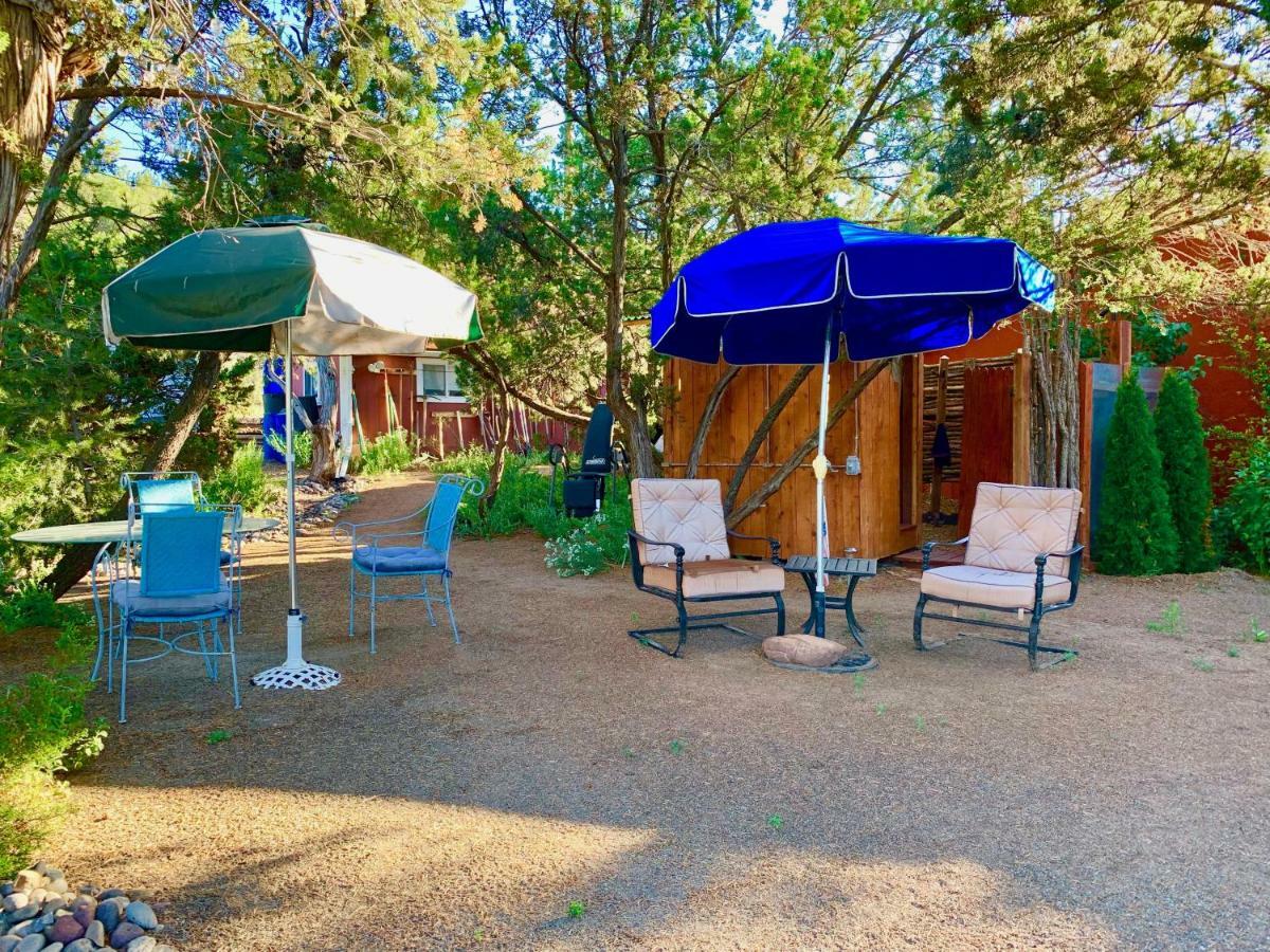 The Yoga Yurta At Sunny Mellow Eco Villa Tijeras المظهر الخارجي الصورة