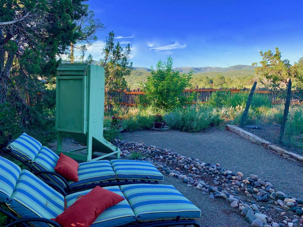 The Yoga Yurta At Sunny Mellow Eco Villa Tijeras المظهر الخارجي الصورة