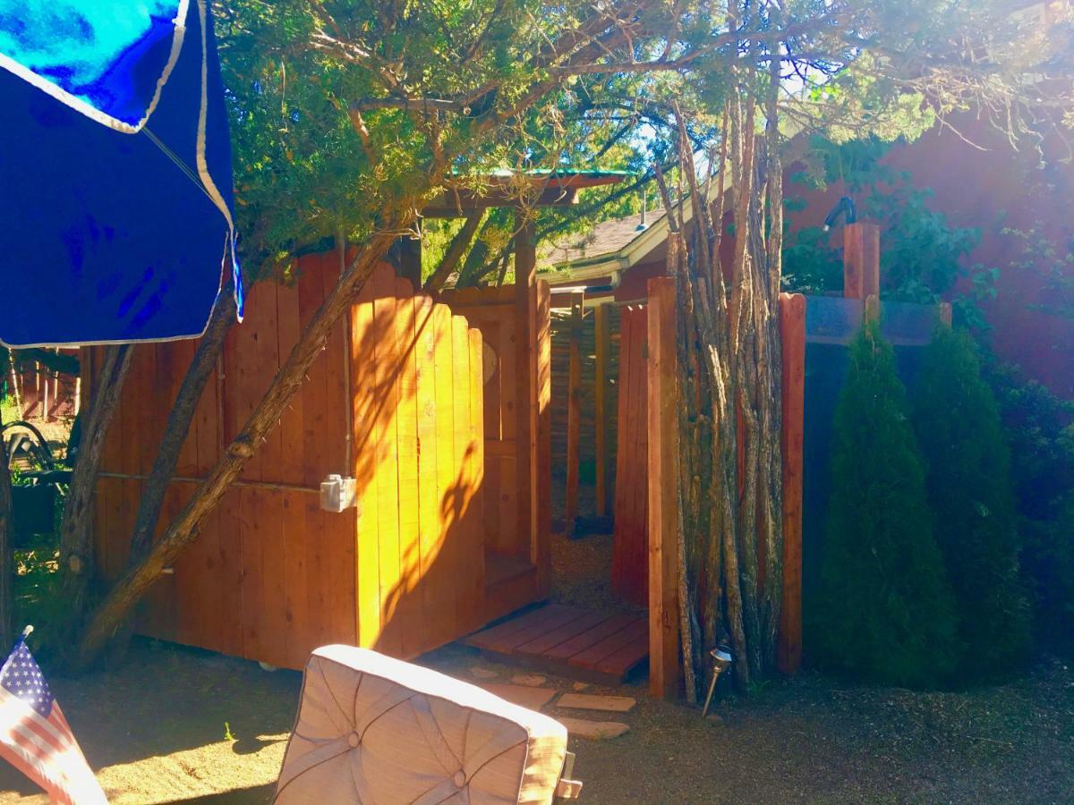 The Yoga Yurta At Sunny Mellow Eco Villa Tijeras المظهر الخارجي الصورة