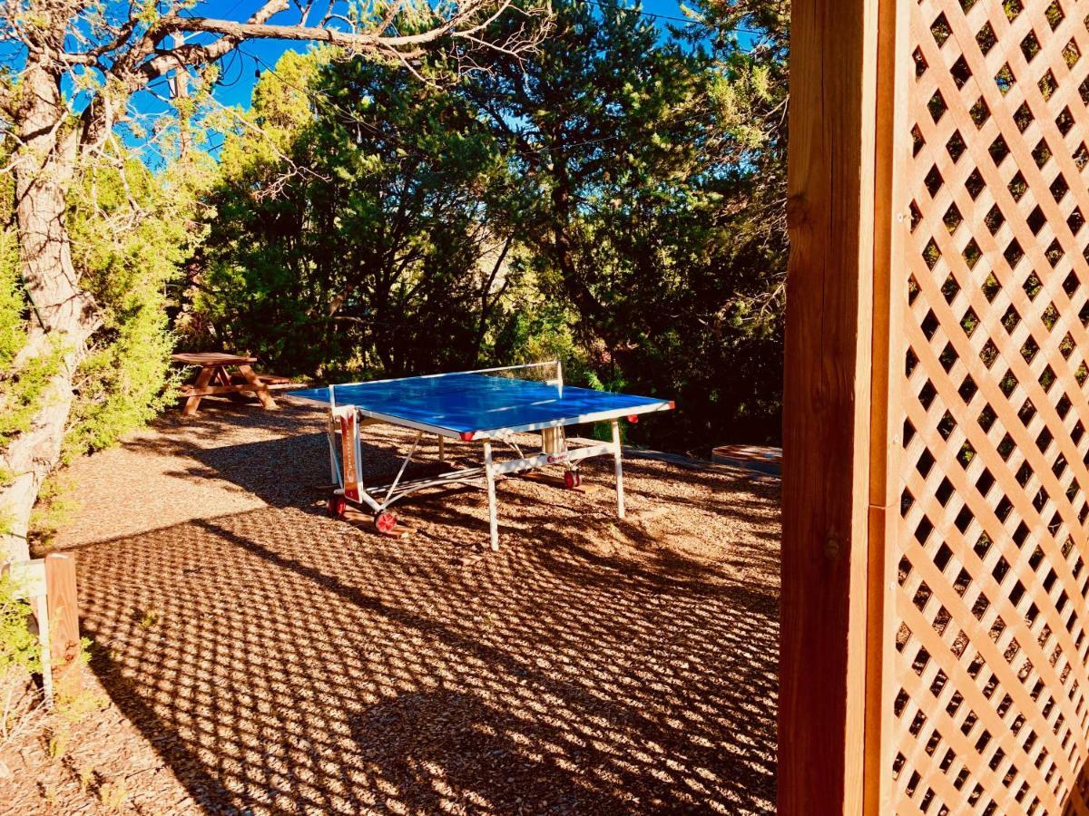 The Yoga Yurta At Sunny Mellow Eco Villa Tijeras المظهر الخارجي الصورة