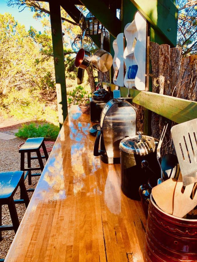 The Yoga Yurta At Sunny Mellow Eco Villa Tijeras المظهر الخارجي الصورة